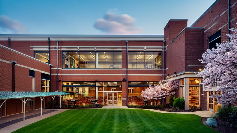 河源國際高中有幾個