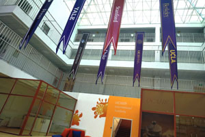 橘郡國(guó)際學(xué)校（北京校區(qū)）校園環(huán)境