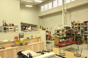 北京新府學(xué)外國(guó)語(yǔ)學(xué)校校園環(huán)境