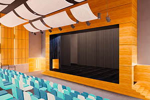 北京市順義區(qū)諾德安達(dá)學(xué)校校園環(huán)境