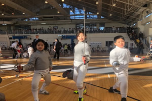 哈羅北京擊劍課