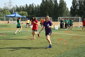 哈羅北京活動課