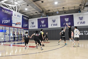 天津奧宇哈珀學(xué)?；@球館