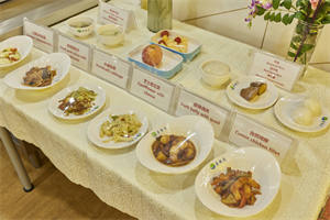 北京一土學(xué)校校園環(huán)境