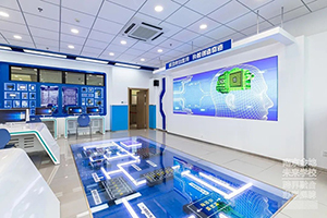 南京金地未來(lái)學(xué)校校園環(huán)境