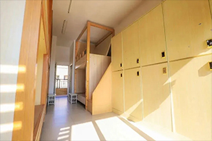 北京師范大學(xué)珠海分校附屬外國(guó)語學(xué)校國(guó)際部校園環(huán)境