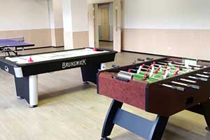 曼徹斯通松山湖書院校園環(huán)境