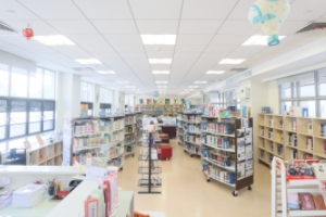 廣州耀華國際教育學(xué)校校園環(huán)境