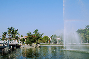 深圳富源英美學(xué)校校園環(huán)境