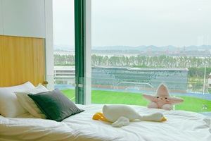 武漢愛莎外籍人員子女學(xué)校校園環(huán)境