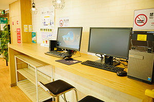 新東方國際教育校園環(huán)境