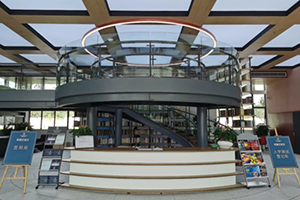 圣比斯(東莞)校園環(huán)境