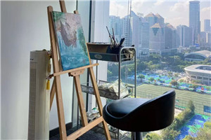 ACG國(guó)際藝術(shù)教育校園環(huán)境