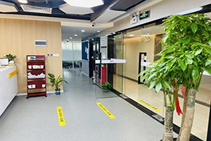 環(huán)球教育華南總校校園環(huán)境