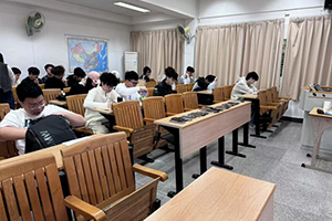 廣東外語外貿(mào)大學國際學院