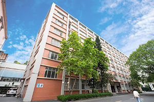 廣東外語外貿(mào)大學(xué)國(guó)際學(xué)院（白云湖校區(qū)）校園環(huán)境