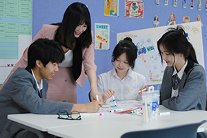 北京青苗國(guó)際雙語(yǔ)學(xué)校懷柔國(guó)際部