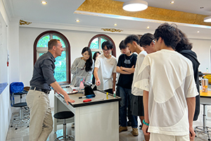 北京青苗國(guó)際雙語(yǔ)學(xué)校懷柔國(guó)際部