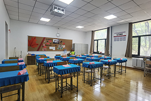 東北大學(xué)哈珀國(guó)際教育中心