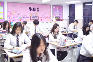 北博德翰外校國際部