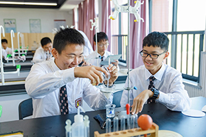 北博德翰外校國際部