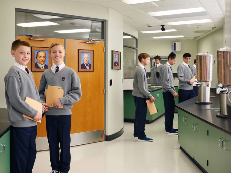 成都德瑞國際學校