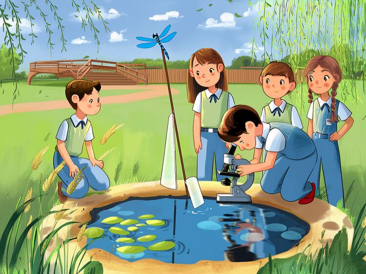 21世紀國際學校北京