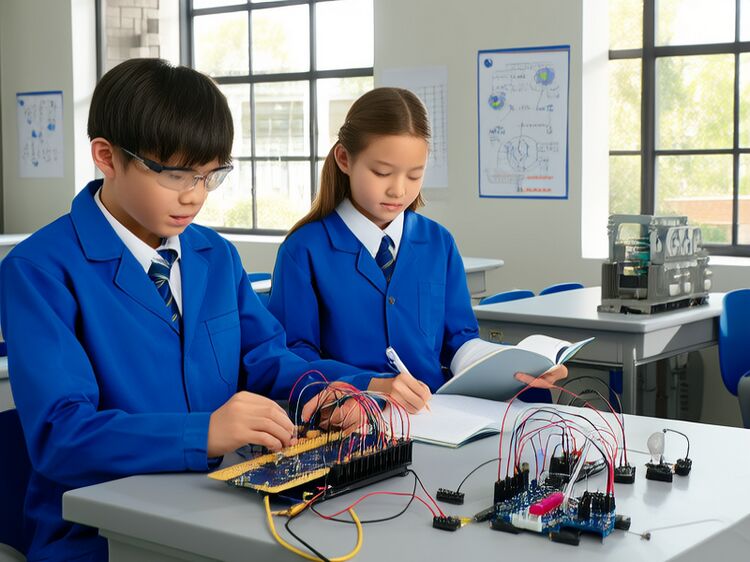 愛思瑟國際學(xué)校