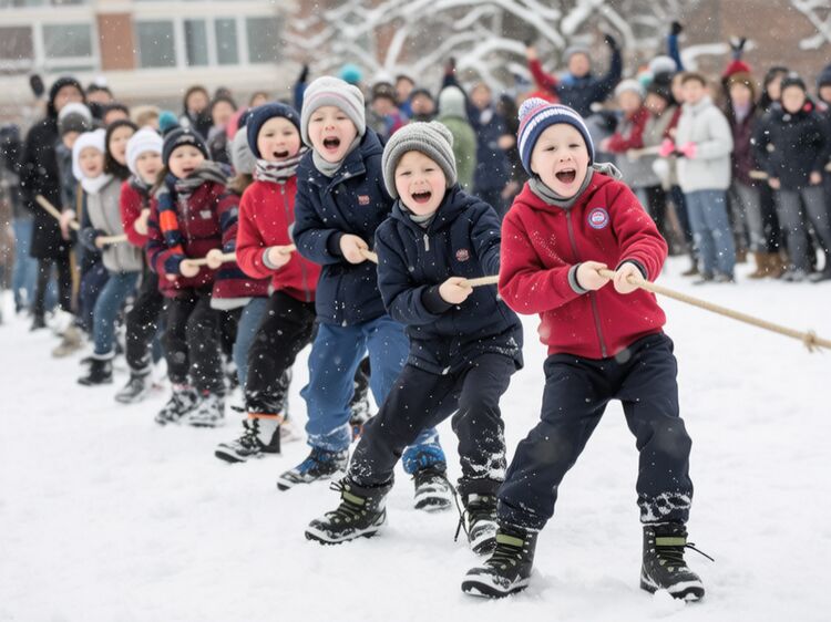 北京智知國際學(xué)校活動