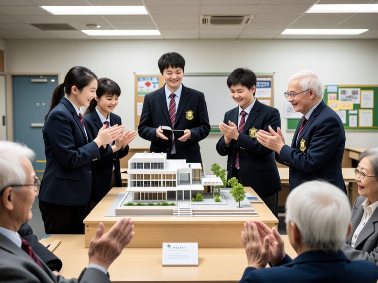 墨爾文國(guó)際學(xué)校新津