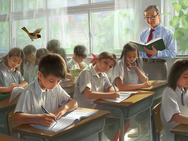 楓葉國際學(xué)校中學(xué)