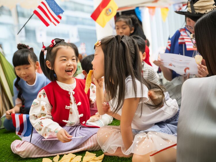 國(guó)際小學(xué)學(xué)校招生