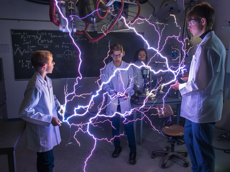 美高國(guó)際雙語(yǔ)學(xué)校