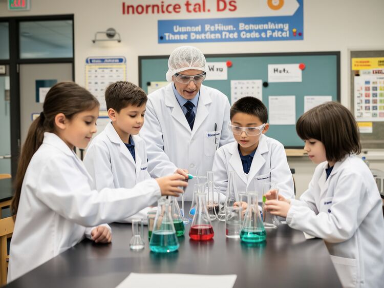 楓葉國(guó)際學(xué)校中學(xué)