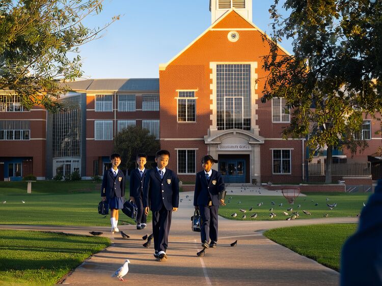 北侖濱海國(guó)際學(xué)校怎樣