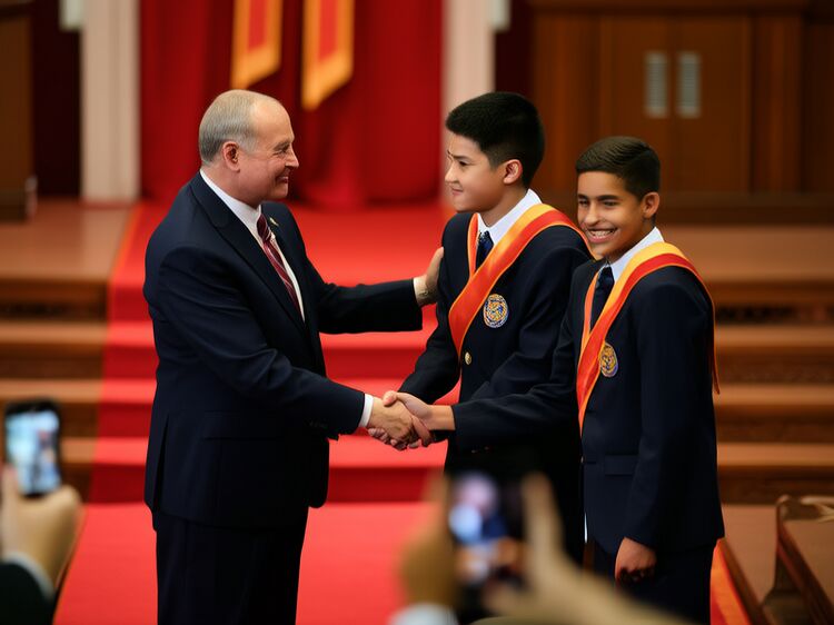 北京耀中國際學校開放日