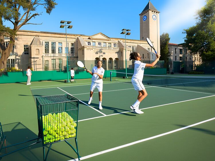 愛文世界國際學校