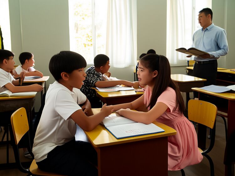 力邁國際學(xué)校國際學(xué)校