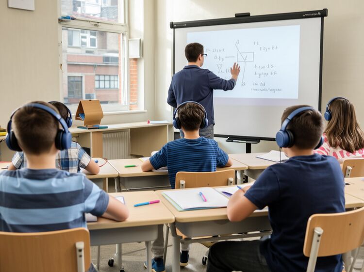 長沙 2+2國際學(xué)校