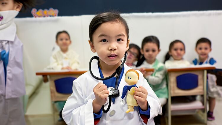 愛莎廣州荔灣國際學校