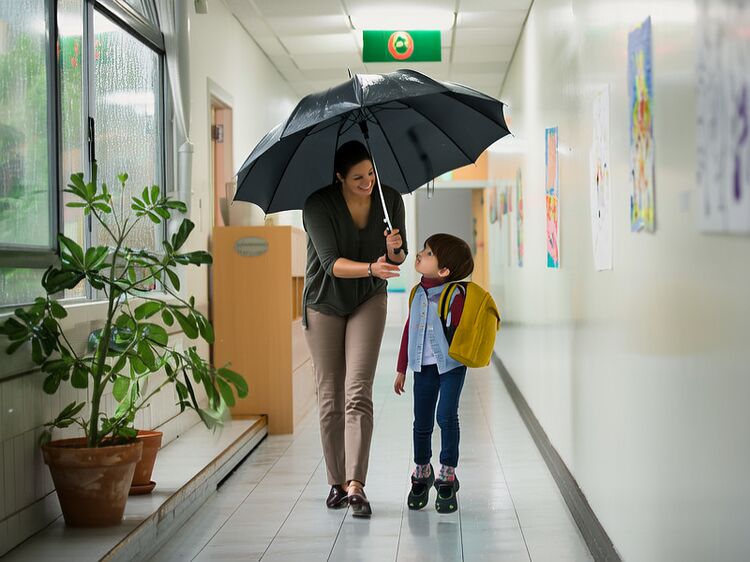 國際學(xué)校的學(xué)習(xí)