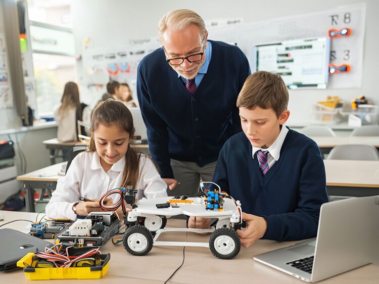 博雅國(guó)際學(xué)院