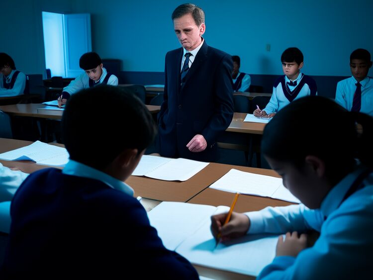 國際學校高中部