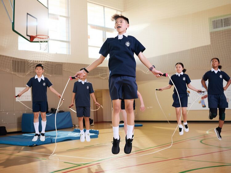 北京國(guó)際班學(xué)校