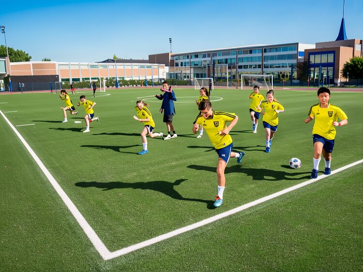 海南英雅盛彼德國際學校