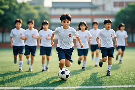 廣州外國(guó)語學(xué)校AP&AL國(guó)際課程校園環(huán)境